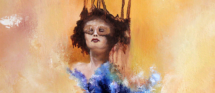 'Lujuria', de Ana Garca, galardonada en los premios internacionales Galileo Galilei
