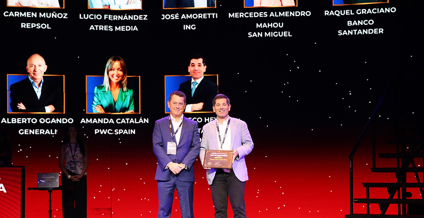 Gulln, entre las 10 mejores empresas en gestin  del capital humano, segn la Organizacin Internacional de Directivos de Capital Humano