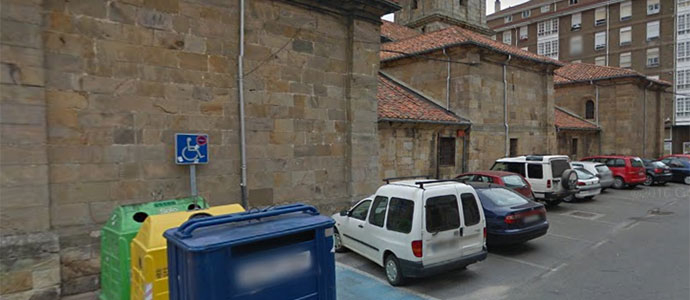 Iniciada la obra de acondicionamiento de la calle Ballarna