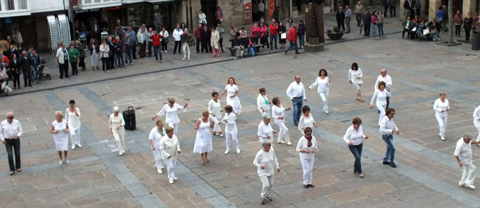Un lunes con salsa