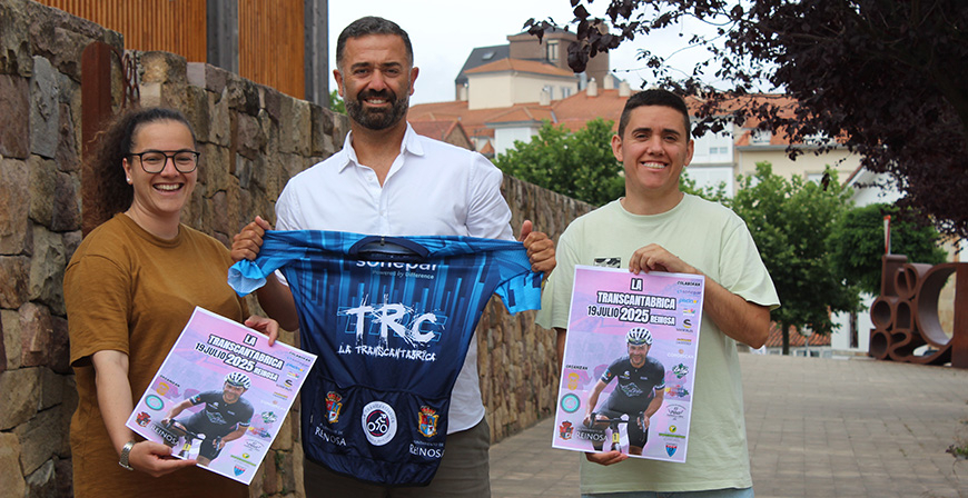 La Transcantbrica reunir a medio millar de ciclistas procedentes de todo el pas