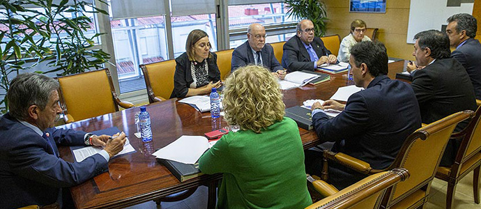 El Gobierno de Cantabria lamenta la prdida de Rafael de la Sierra