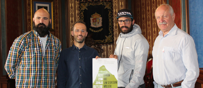 Lynn Hill y Krzysztof Wielicki, protagonistas de la Semana Cultural de Montaa de Reinosa