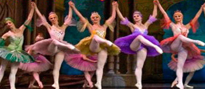 'La magia de los cuentos', por el Ballet de Cmara Nacional de Ucrania