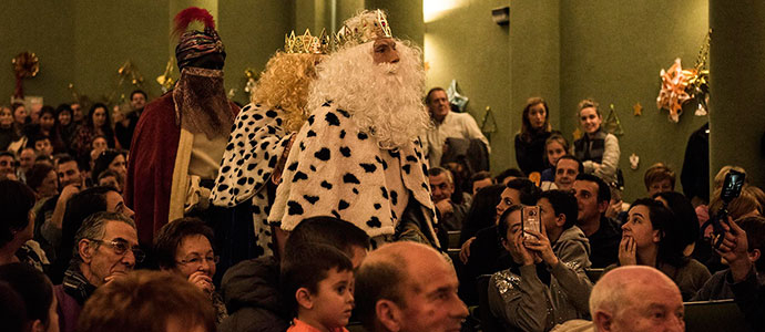 Magia navidea en el Colegio San Jos