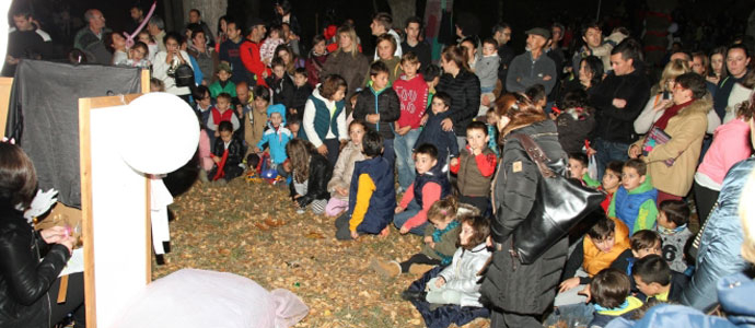 La magia de 'La Noche Encuentada' regresa a Reinosa