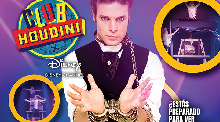 El Mago Sun llevar a Reinosa su espectculo 'Houdini. La magia de la televisin'
