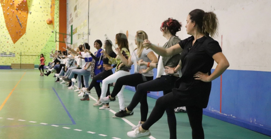 Las Majorettes y la Banda de Cornetas y Tambores vuelven este viernes a los ensayos