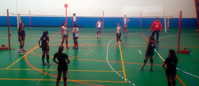 Mal fin de semana deportivo para el CRC