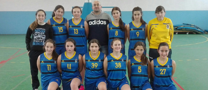 Maana de baloncesto en Matamorosa