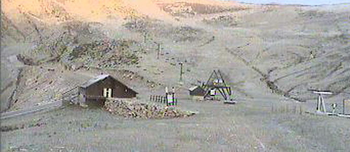 Maana blanca en Alto Campoo