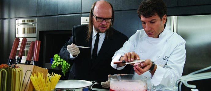 Maana, cita con la alta cocina en el Teatro Principal