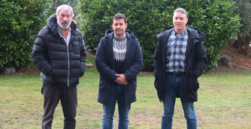 La Mancomunidad Los Valles celebra 25 a�os de cooperaci�n municipal con el respaldo un�nime de sus alcaldes