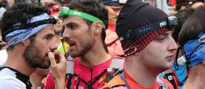 Manuel Dez Rbago triunfa el Trail Nocturno Caballucos del Diablo