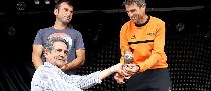 Manuel Prez Nestar conquista el 