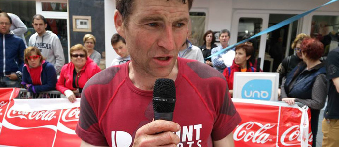 Manuel Prez Nestar gana el maratn de 'Los 10.000 del Soplao'