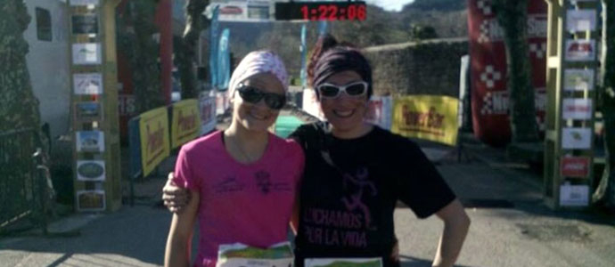 Manuel Prez Nestar gana el Trail 'La Gurriana'