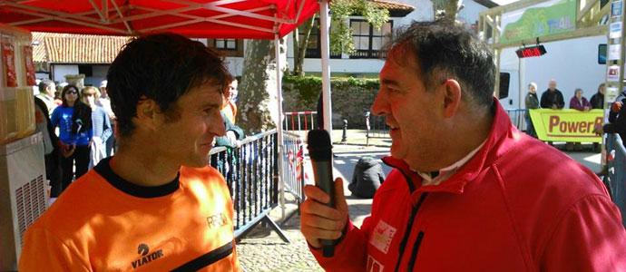 Manuel Prez Nestar gana el Trail 'La Gurriana'