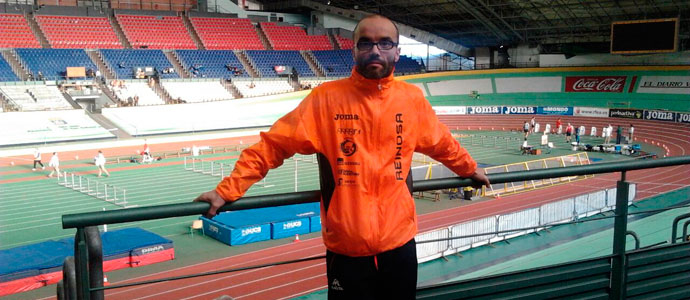 Manuel Sainz y Oscar Fernndez representaron a Reinosa Running en los Campeonatos de Espaa