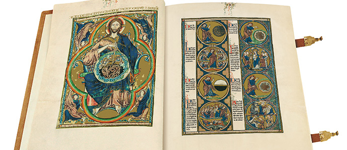 Los manuscritos 