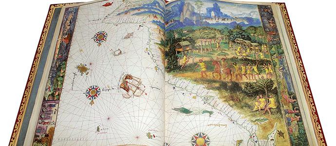 Los manuscritos 