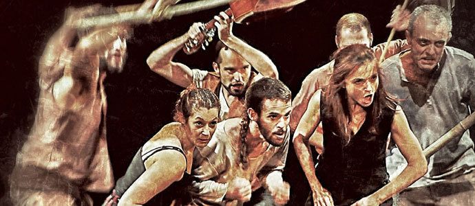'El mar dulce' de Espacio Espiral abre hoy la temporada de Teatro de Otoo