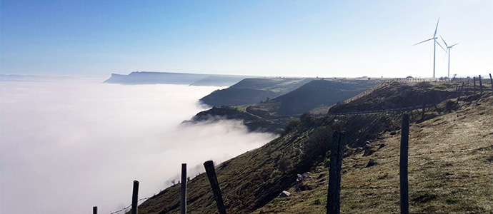 Mar de niebla