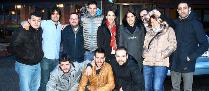 La Marndula se junta por Navidad