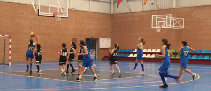 Maratn de baloncesto en Matamorosa