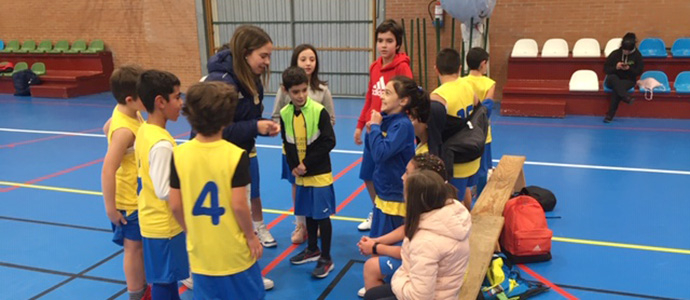 Maratn de baloncesto en Matamorosa