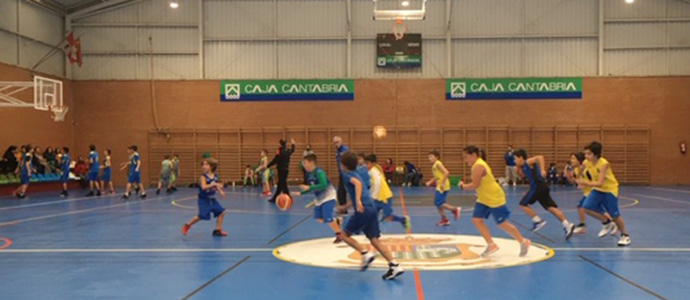 Maratn de baloncesto en Matamorosa