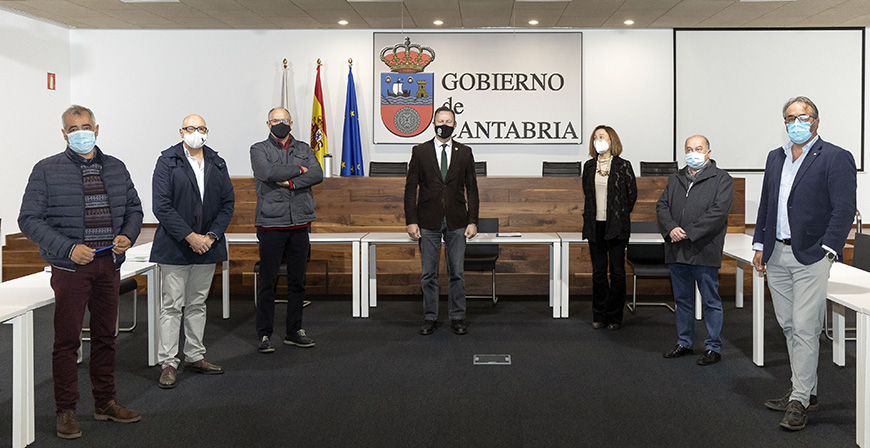 La marca 'Naturea Cantabria' homogeneizar la Red de Espacios Naturales Protegidos de la Comunidad Autnoma