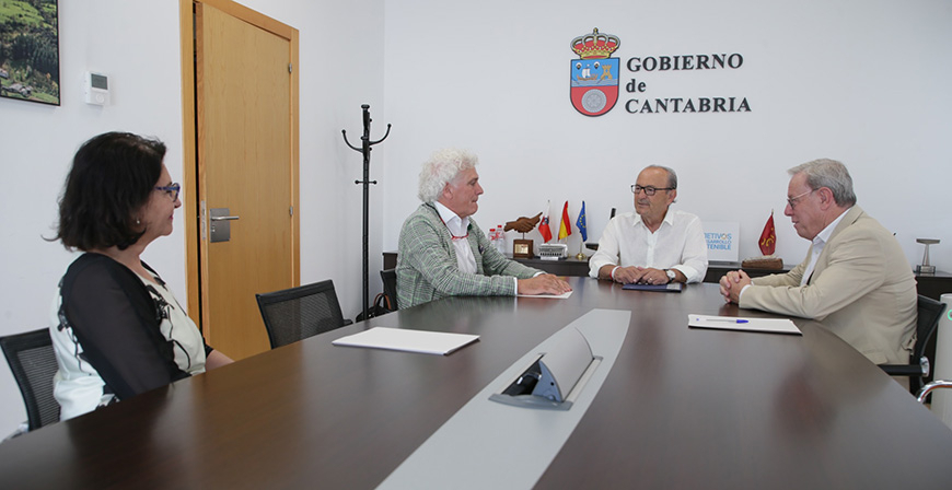Marcano garantiza a comerciantes y hosteleros 