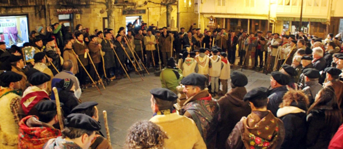 Marceros, a la plaza