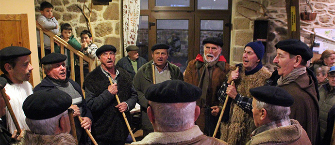 Los marceros rondan por el valle