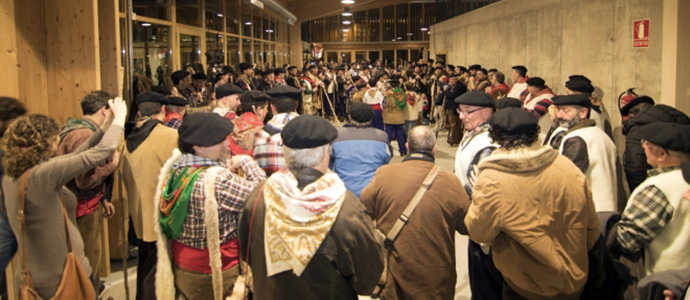 Los marceros rondarn por un centenar de lugares de Cantabria