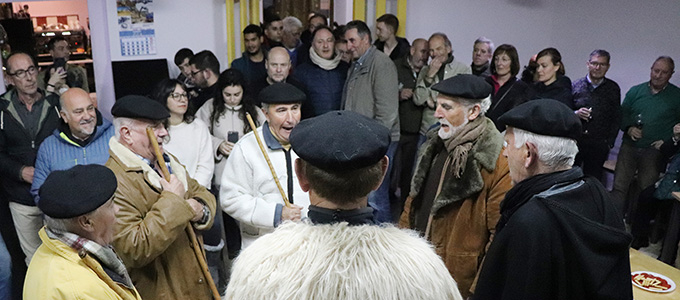 Los marceros rondaron por El Valle