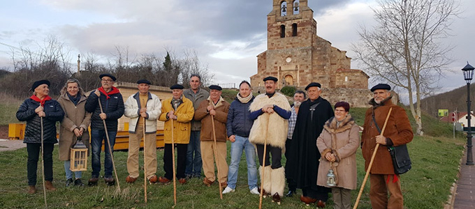 Los marceros rondaron por El Valle
