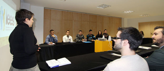 En marcha la II Lanzadera de Empleo de Aguilar de Campoo