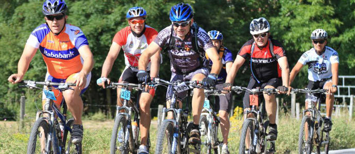 Proao celebra este domingo la tercera edicin de 'Los 24 a golpe de pedal'