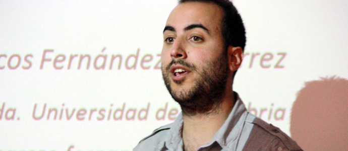 Marcos Fernndez, accsit del Premio Jos Luis Sampedro de economa mundial