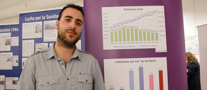 Marcos Fernndez, accsit del Premio Jos Luis Sampedro de economa mundial