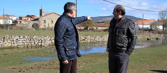 Mare invertir 400.000 euros en solucionar el problema de las aguas fecales en Requejo 