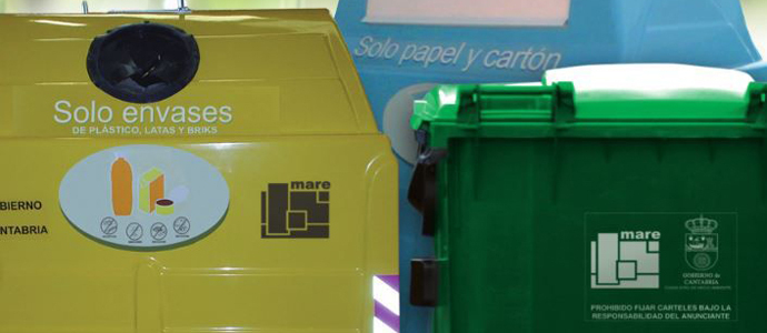 MARE optimizar el servicio gratuito de puntos limpios para ahorrar 200.000 euros al ao y mantener los puestos de trabajo