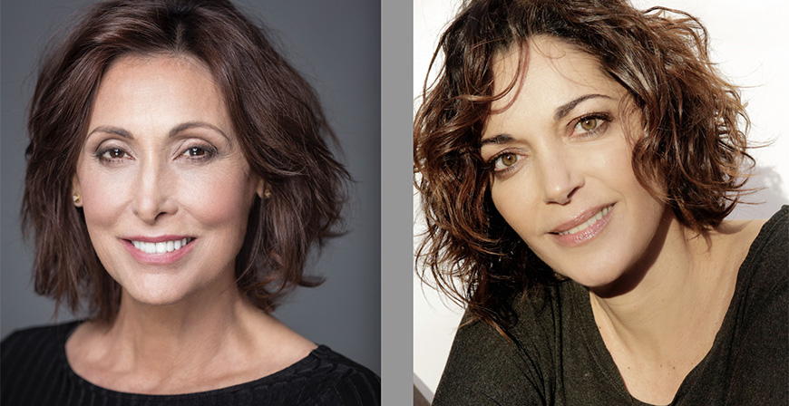 Mara Barranco y Cristina Plazas recibirn el guila de Oro del 35 Aguilar Film Fest