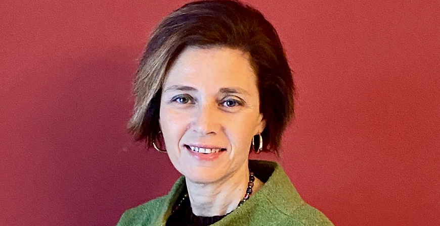 Mara Fernndez-Rosillo, nueva directora general de la Sociedad Regional de Educacin, Cultura y Deporte