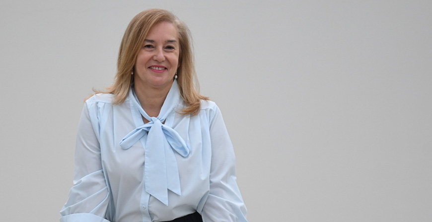 Mar�a Jos� Gonz�lez Revuelta, designada miembro del Comit� de Campa�a del PP para el 29N