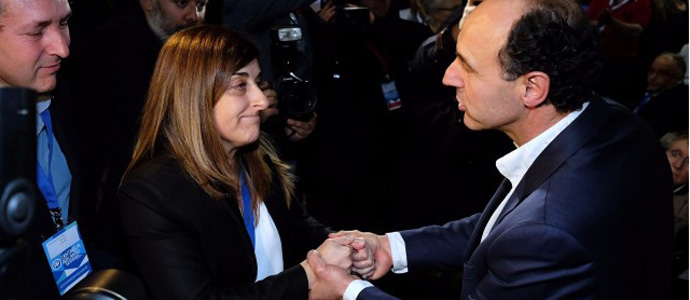 Mara Jos Senz de Buruaga, nueva lder de los populares cntabros 