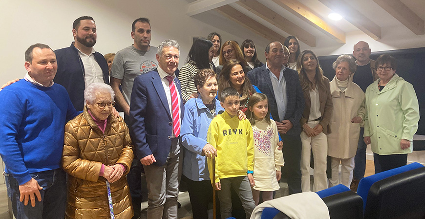 Mara Luz Gutirrez ser la 'Mujer de Campoo de Enmedio 2025'