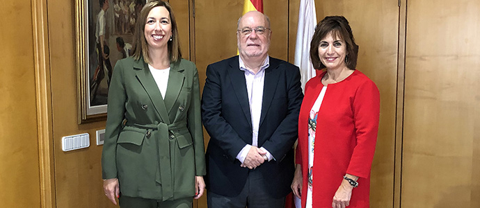 Mara Snchez y Ana Beln lvarez toman el relevo de Juan Jos Sota en las consejeras de Economa y Hacienda y Poltica Social y Empleo